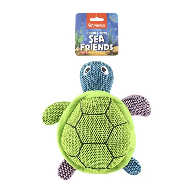 Pet Interest Παιχνίδι Λούτρινο Sea Animals 23cm 2