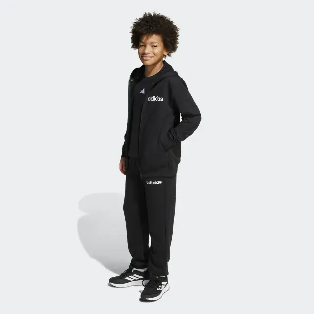 AdIdas Sweatpants Black Essentials JN2425 - 128 2