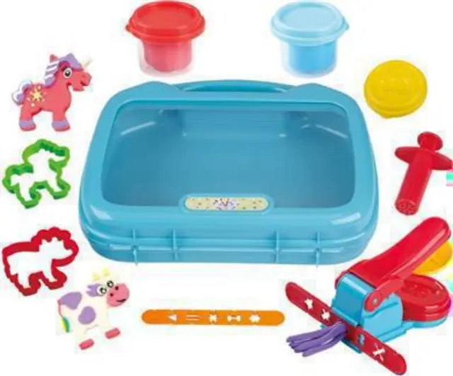 Playgo Πλαστοζυμαράκια Dough Starter Case