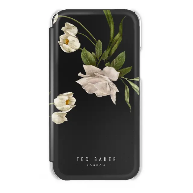 Ted Baker Elderflower Folio Θήκη Κινητού για iPhone 14 Pro