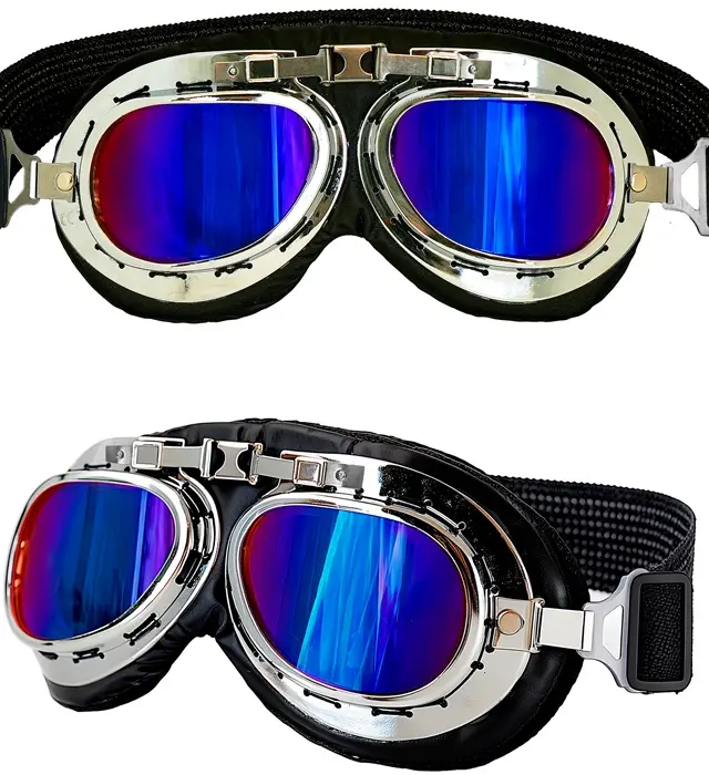 Αποκριάτικο Αξεσουάρ Γυαλιά Aviator (Widmann) (W-55032)