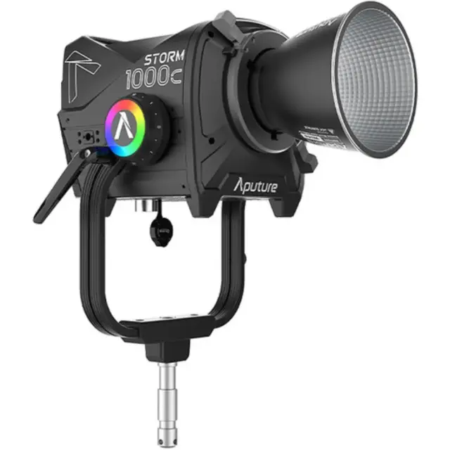 Aputure STORM 1000c BLAIR-CG RGB LED 2