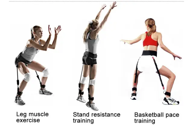 Λάστιχα βελτίωσης άλματος- Vertical Jump Trainer 3