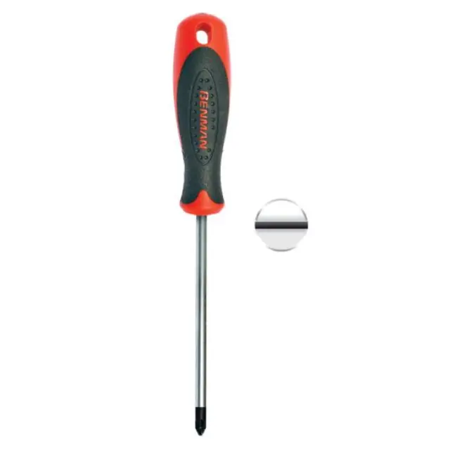 Benman 75159 - Κατσαβίδι Ίσιο 4.0x100mm