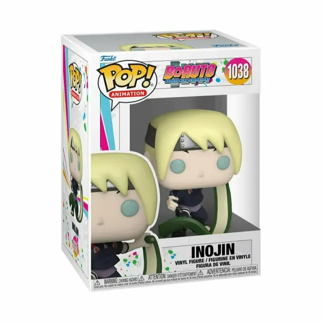 Funko Pop Animation: Boruto- Inojin #1038 (065645)