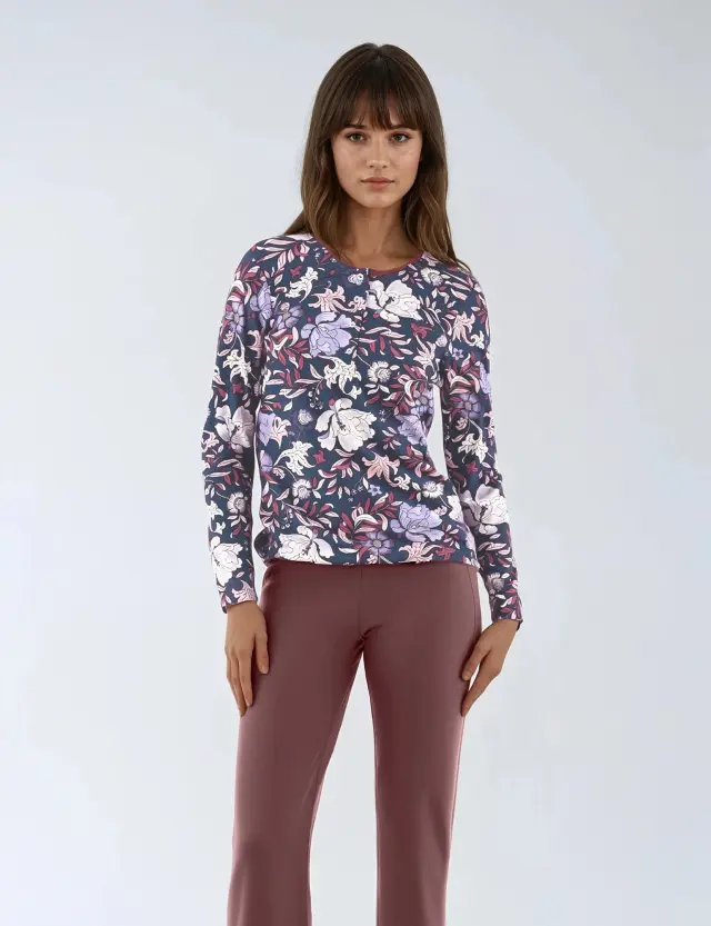 W759 - Type - PYJAMA MOONLIGHT - S 2