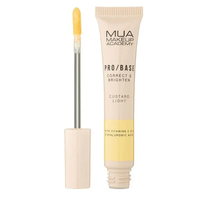 Mua Makeup Academy Pro/base Correct and Brighten - Custard Light 10ml 2