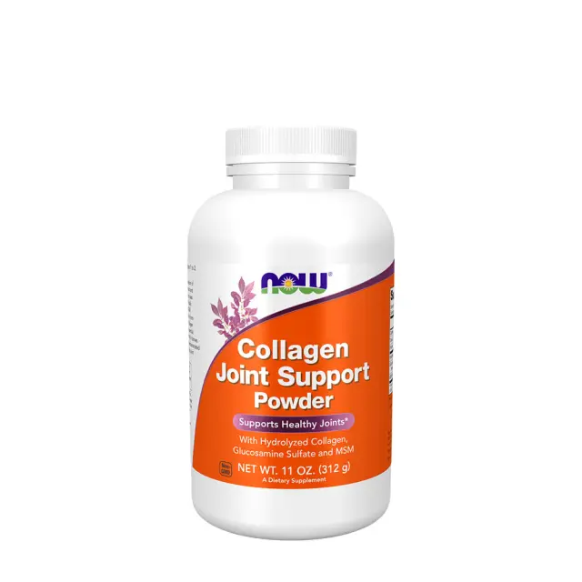 Now Foods Collagen Joint Support Powder