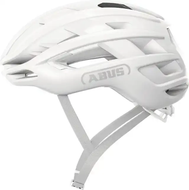 ΚΡΑΝΟΣ ABUS AIRBREAKER 2.0 - PURE WHITE - SMALL