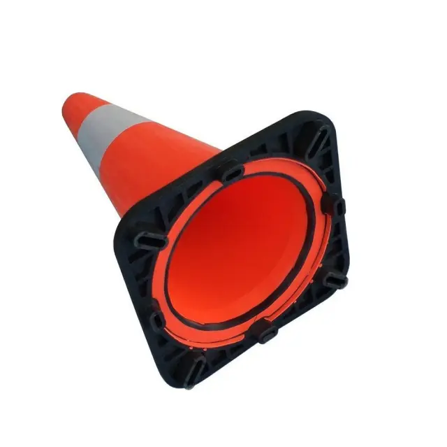 Doorado PARK-DH-TC-45 Κώνος Κυκλοφορίας από pvc 45cm 3