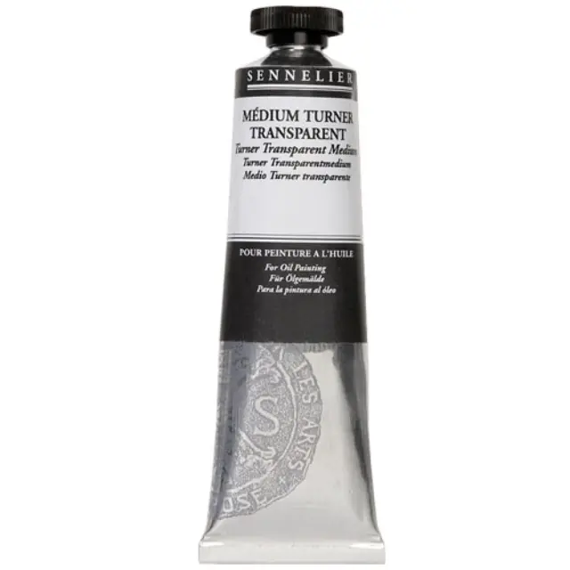 Sennelier Medium Turner Transparent - 40ml