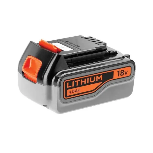 Black and Decker BL4018-XJ - Μπαταρία Li-ion 18.0V - 4.0Ah