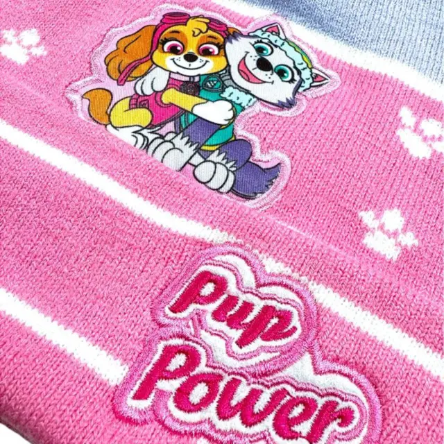 Σκούφος Pink Paw Patrol 7120742 - 54 cm (6-10Υ) 2