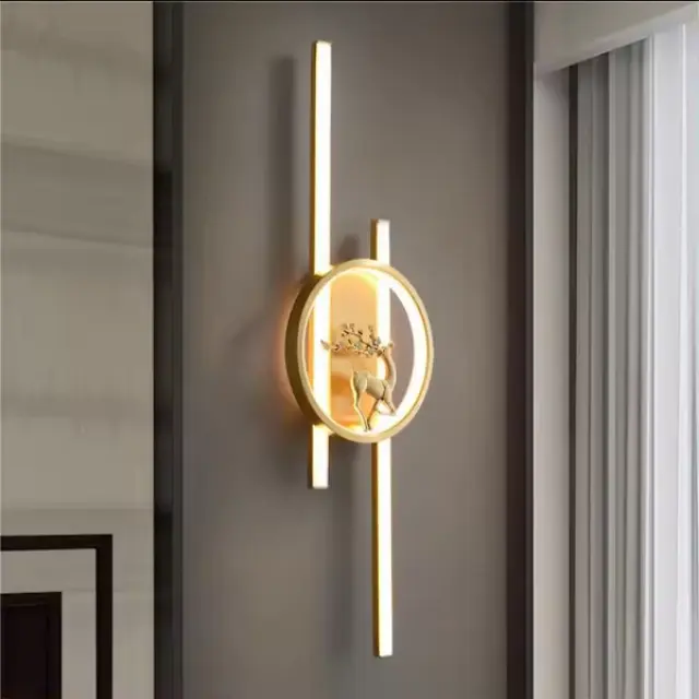 Επιτοίχιο φωτιστικό LED - H1 - 942799 2