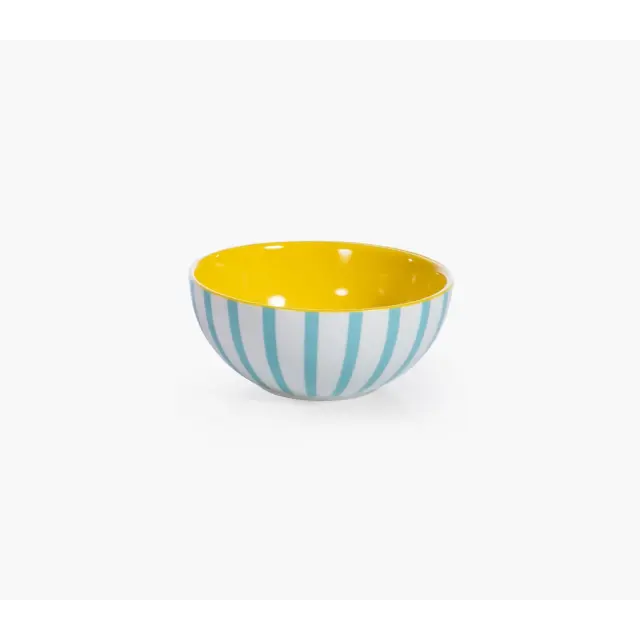 Nef-Nef Homeware Μπωλ Fantasy 14,5x14,5x6,5 Μπλε