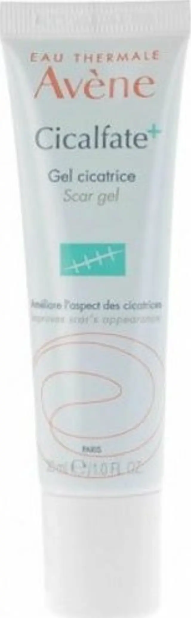 Avene Cicalfate+ Scar Gel Τζελ Αναδόμησης για την Βελτίωση της Όψης των Πρόσφατων Ουλών, 30ml