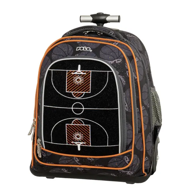 Σακίδιο Trolley Polo Orbit Basket / 965056-8423 (Polo)