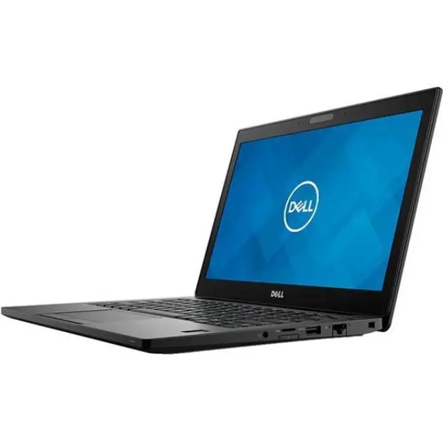 Dell Latitude 7290 (Intel Core i5-7300U/2.60GHz/8GB/120GB SSD/Intel HD Graphics 620/12,5'') Refurbished Grade A 3