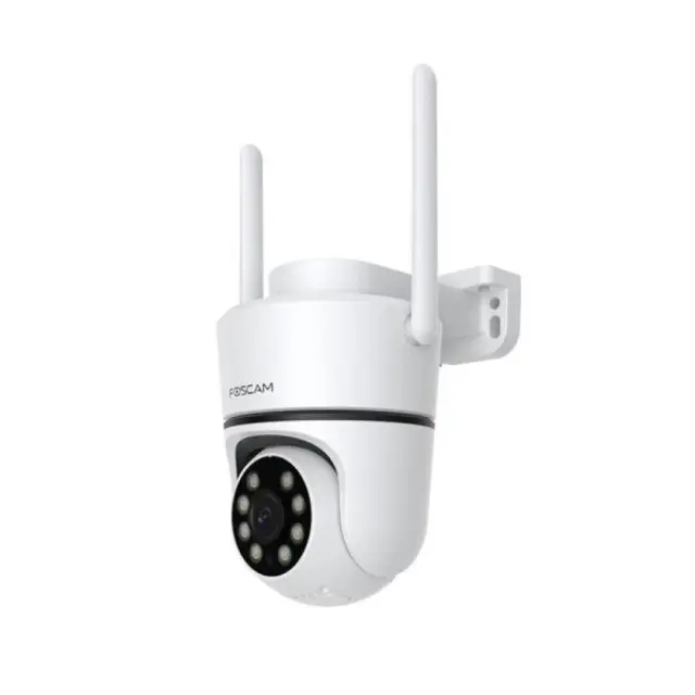 Foscam PD5 5MP White IP Surveillance Camera