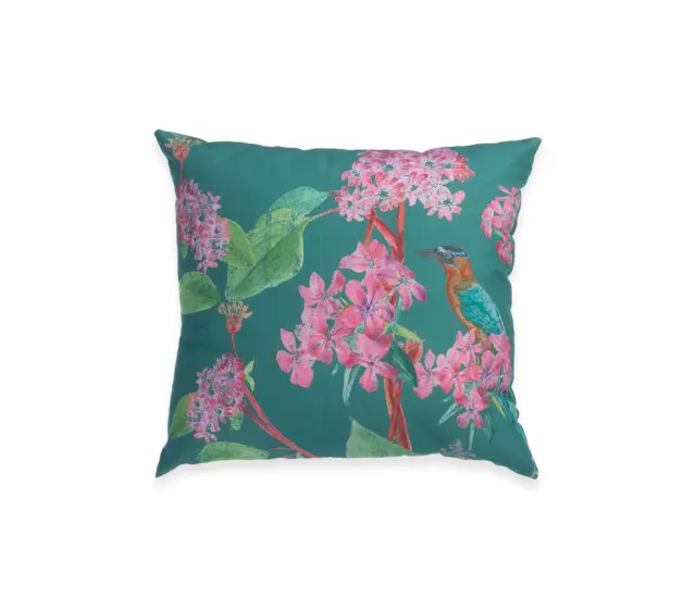 ΔΙΑΚΟΣΜΗΤΙΚΟ ΜΑΞΙΛΑΡΙ DREAM ON 50X50 NEF-NEF HOMEWARE GREEN