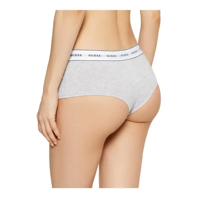 Guess Γυναικείο Boxer Carrie Cullote, Χρώμα Light Rock Heather 2