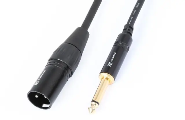 PD CONNEX CX131 ΚΑΛΩΔΙΟ ΜΕΤΑΤΡΟΠΗΣ XLR M-6.3M ΜΗΚΟΣ 0.15m
