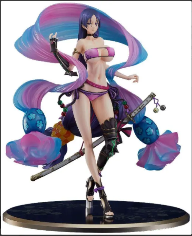 FATE/GRAND ORDER Φιγούρα Lancer/Minamoto no Raiku [AQ]