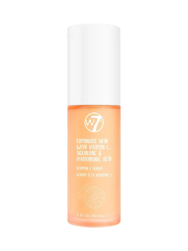 Luminous Skin Vitamin C Serum 30ml W7
