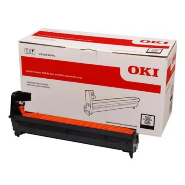 OKI C532/MC573 DRUM BLACK (46484108) 30k (OKI-C532-BEP)