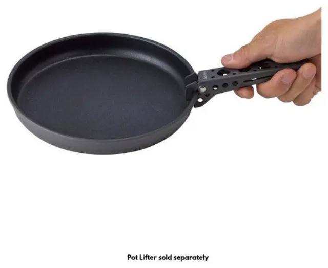 Navigator Aluminum Frying Pan Φορητό Τηγάνι Αλουμινίου Soto - SOD-503-18 3