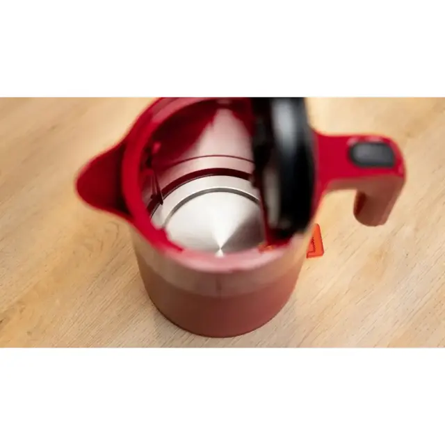 Bosch Βραστήρας 1.7lt 2400W Κόκκινος TWK2M164 3