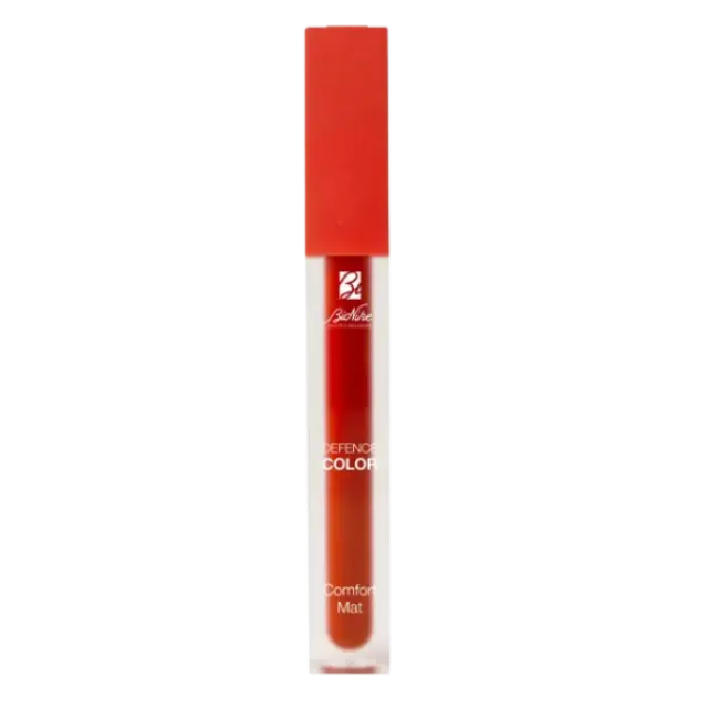 Bionike Defence Color Comfort Mat Υγρό Κραγιόν 4.5ml Nr.706 Geranium