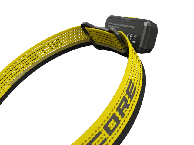 ΦΑΚΟΣ LED NITECORE HEADLAMP NU27 2