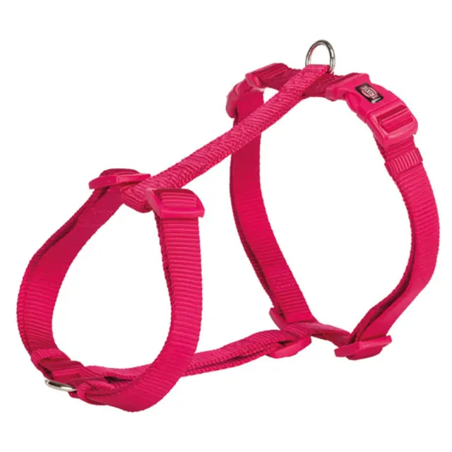 Trixie Premium H Σαμαράκι Φούξια XXSmall/XSmall 20-32cm/10mm