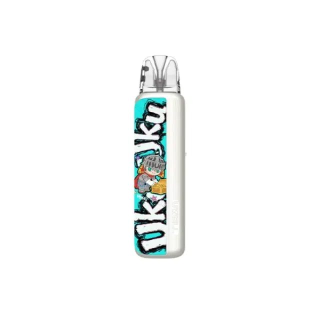 Caliburn G5 Lite SE Pod Kit 1600mAh 3ml New Color Collection - Uwell - Barbecue Knight