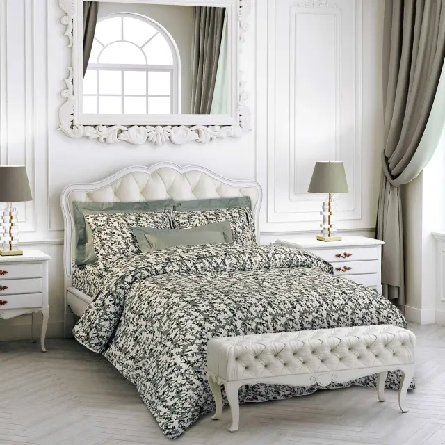 Greenwich Polo Club Σετ Σεντόνια King Essential 2361 260x280, 50x70 King Size CREAM, KHAKI