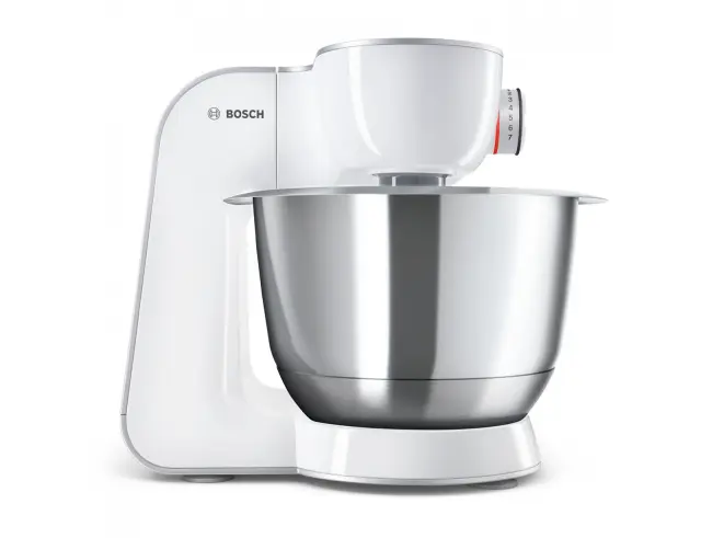 Κουζινομηχανή Bosch Series 4 MUM5 MUM58231 Με Ισχύ 1000W, 7 Ταχύτητες Και Χωρητικότητα 3.9L MUM58231