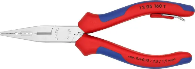 Electricians' Pliers Chrome