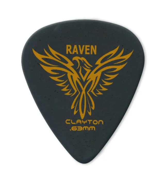 Clayton BS63 Black Raven Standard Πένα 0,63mm (1 Τμχ)
