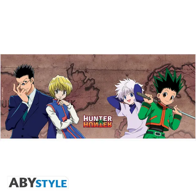 HUNTER X HUNTER - Mug - 320 ml - Group 3