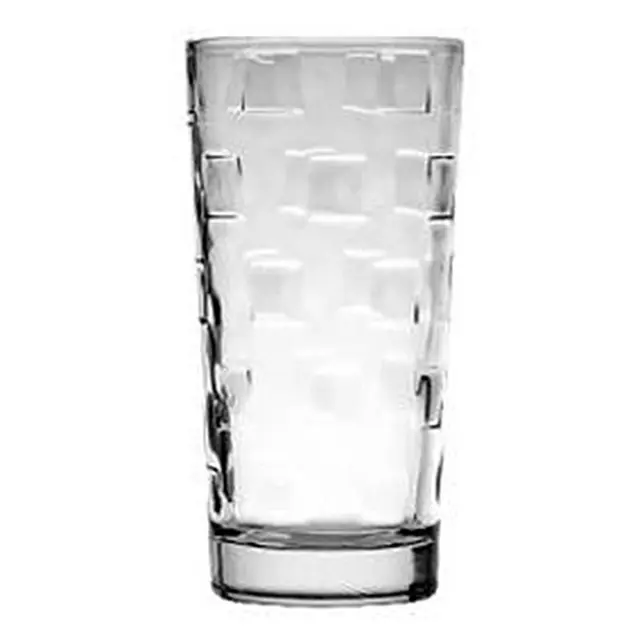 Ποτήρι Νερού Kyvos-Water Σετ 6Τμχ 260ml 66x130mm