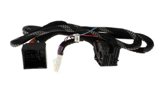 ATS-ISO55 - AXTON SPECIFIC DSP P&P Kabel Citroen Peugeot Fiat
