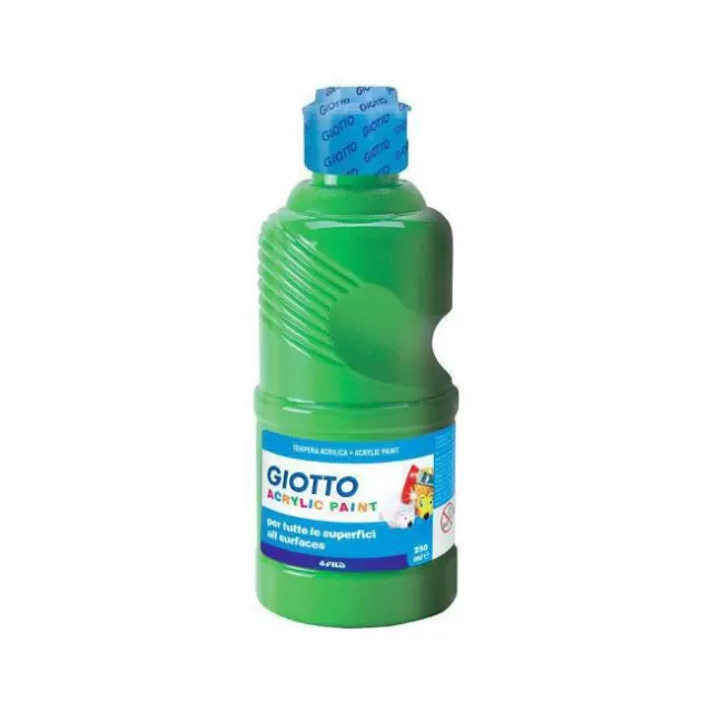 Giotto Ακρυλικό 250ml Πράσινο (F534012)