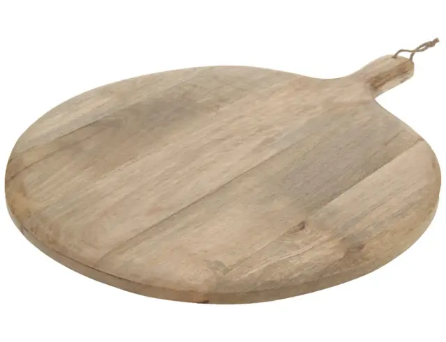 Δίσκος κοπής με λαβή Ξύλο Mango - 60x46.5x4cm A53440020 2