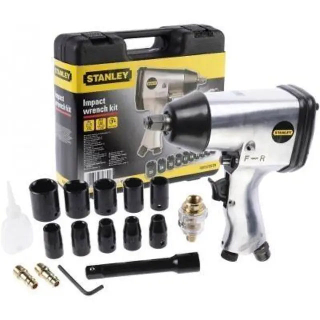 ΑΕΡΟΚΛΕΙΔΟ 1/2" STANLEY 160157XSTN 2