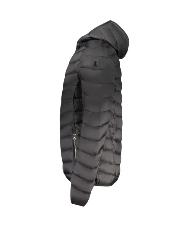 Marina Yachting - Ανδρικό Μπουφάν 252T02014-99000 Μαύρο 3