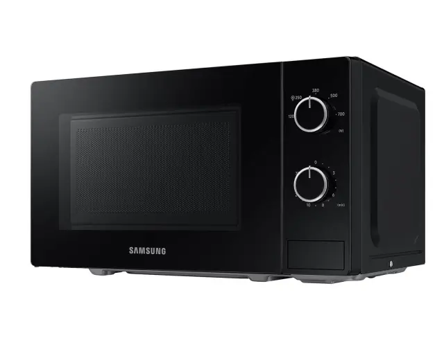 Φούρνος Μικροκυμάτων Samsung MS20A3010AL/EC Με Χωρητικότητα 20L Και Ισχύ 700W MS20A3010AL/EC 2