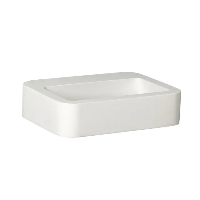 Viggo 09065 Φωτιστικό τοίχου γύψινο led με τροφοδοτικό λευκό Άσπρο 2