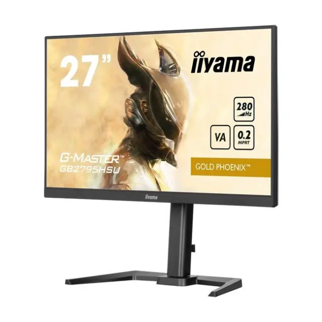 iiyama Monitor 27" G-Master GB2795HSU-B1 Gold Phoenix VA FHD (GB2795HSU-B1) 2