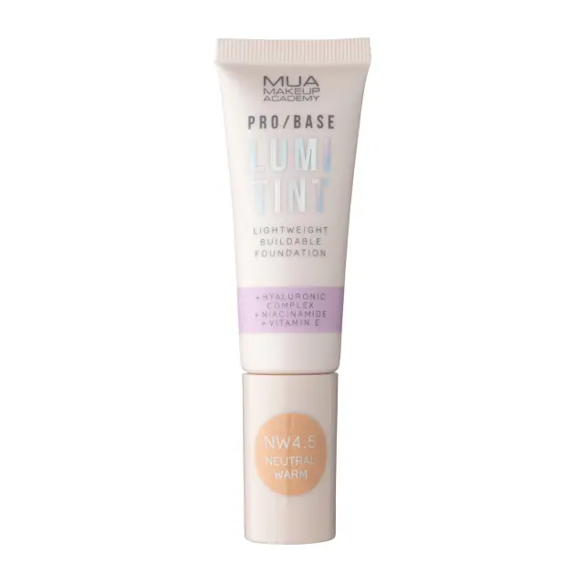 Mua Pro Base Lumi Tint Lightweight Buildable Foundation NW4.5 30ml